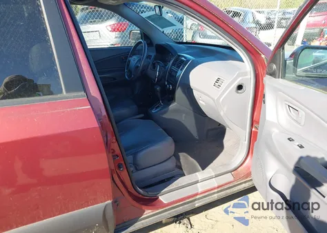 2005 Hyundai Tucson Gls/Lx z USA, uszkodzony, nr VIN KM8JN72D45U061846